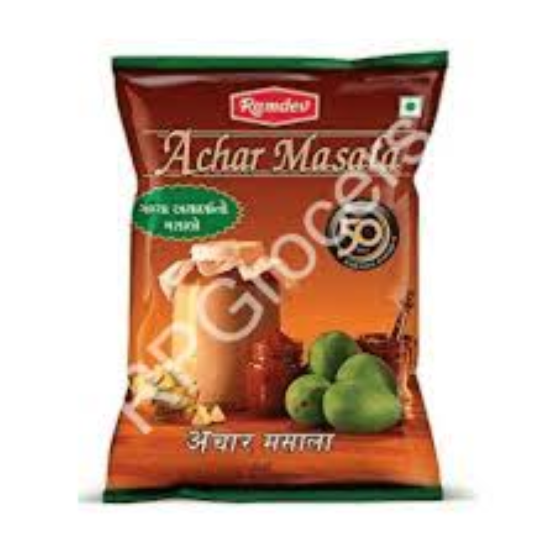 RAMDEV ACHAR MASALA 200G